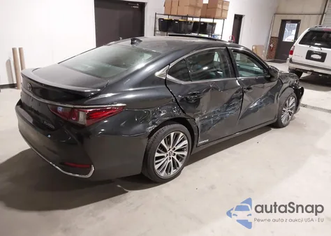 2021 Lexus Es 300H z USA, uszkodzony, nr VIN 58ADA1C18MU003417